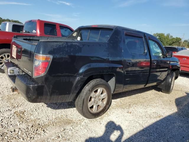 2006 Honda Ridgeline RTL