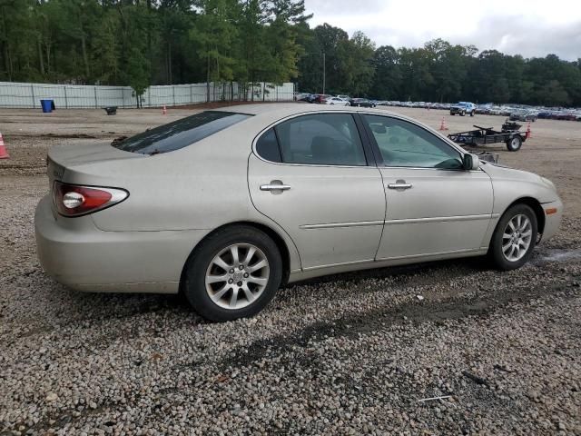 2004 Lexus ES 330