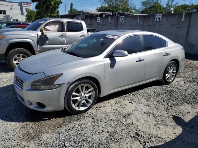 2013 Nissan Maxima S