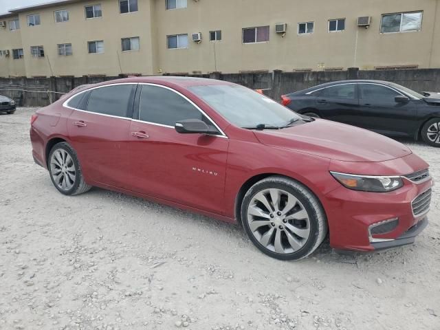 2016 Chevrolet Malibu Premier