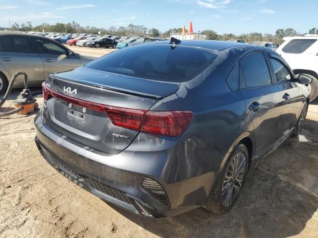 2024 KIA Forte GT Line