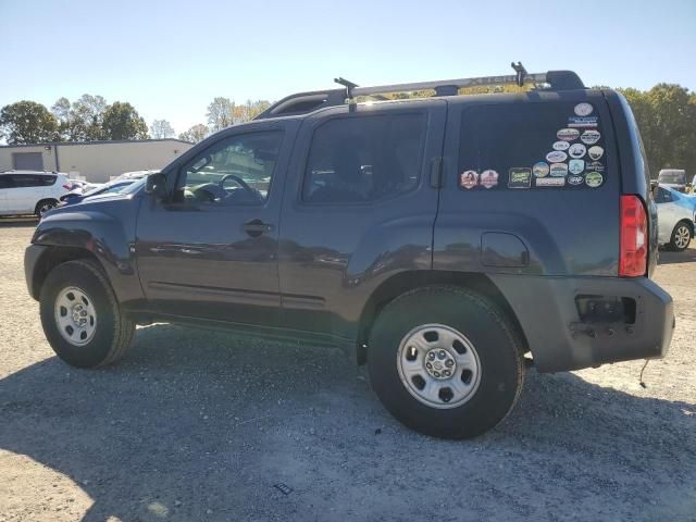 2014 Nissan Xterra X