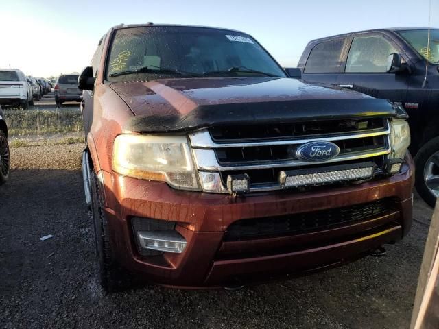 2015 Ford Expedition EL XLT