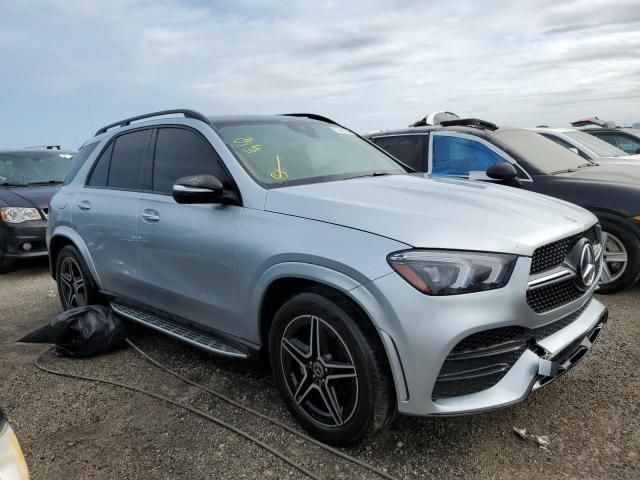 2022 Mercedes-Benz GLE 350 4matic