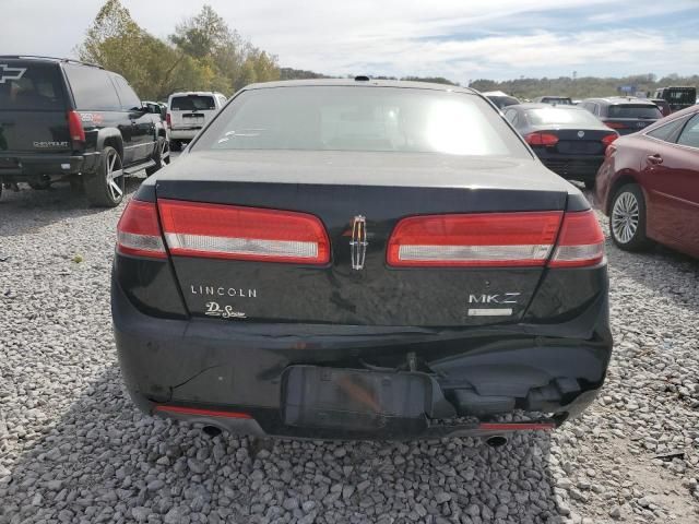 2012 Lincoln MKZ Hybrid