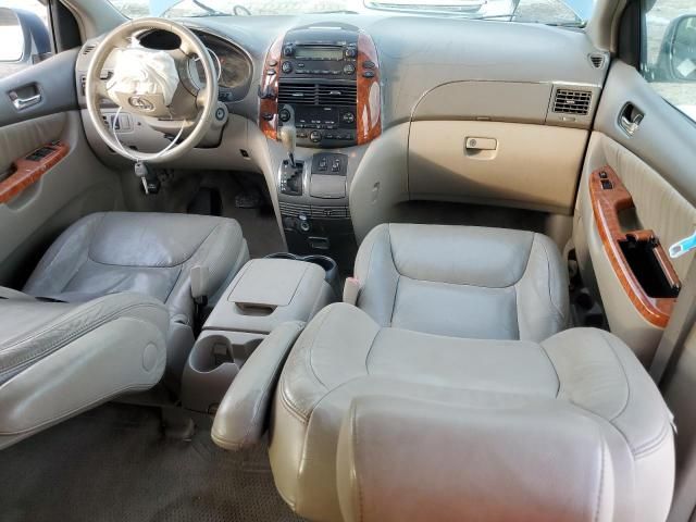 2006 Toyota Sienna XLE