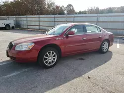 Buick Lucerne Vehiculos salvage en venta: 2008 Buick Lucerne CXL