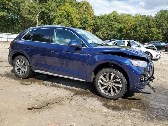 2021 Audi Q5 Premium