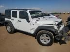 2011 Jeep Wrangler Unlimited Sport