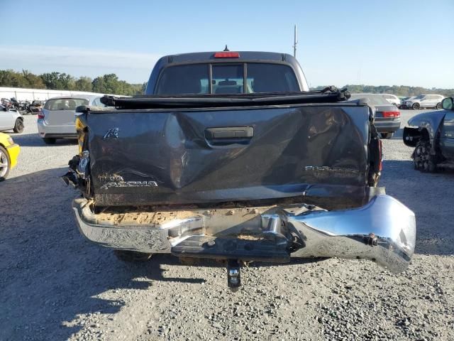 2015 Toyota Tacoma Double Cab Prerunner