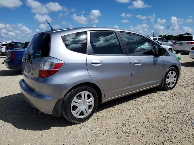 2009 Honda FIT