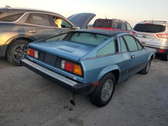 1977 Lancia Scorpion