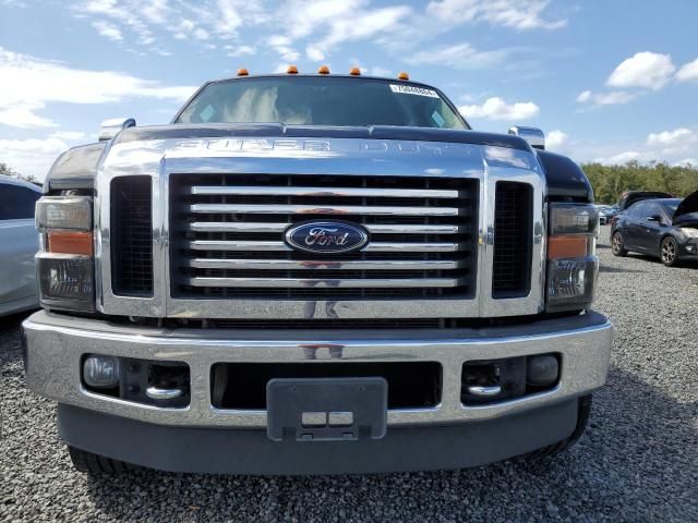 2010 Ford F250 Super Duty