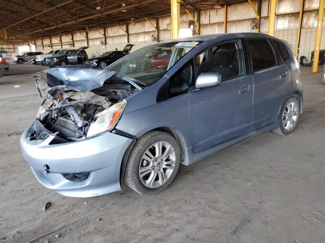 2011 Honda FIT Sport