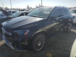 Carros salvage a la venta en subasta: 2024 Mercedes-Benz GLE 350 4matic