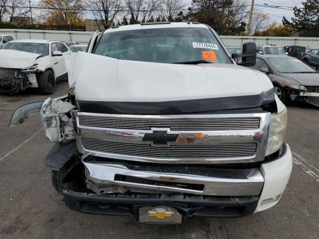 2011 Chevrolet Silverado K1500 LT