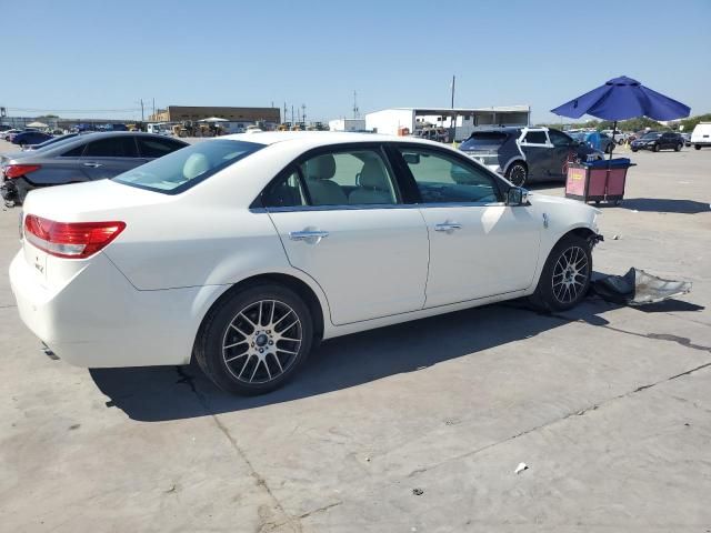 2012 Lincoln MKZ