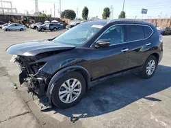 Salvage cars for sale at Wilmington, CA auction: 2014 Nissan Rogue S