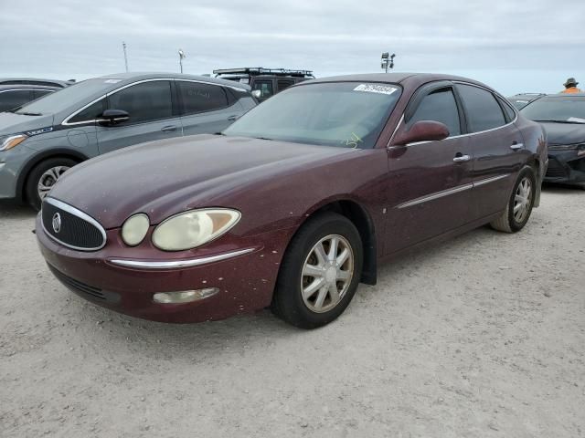 2006 Buick Lacrosse CXL