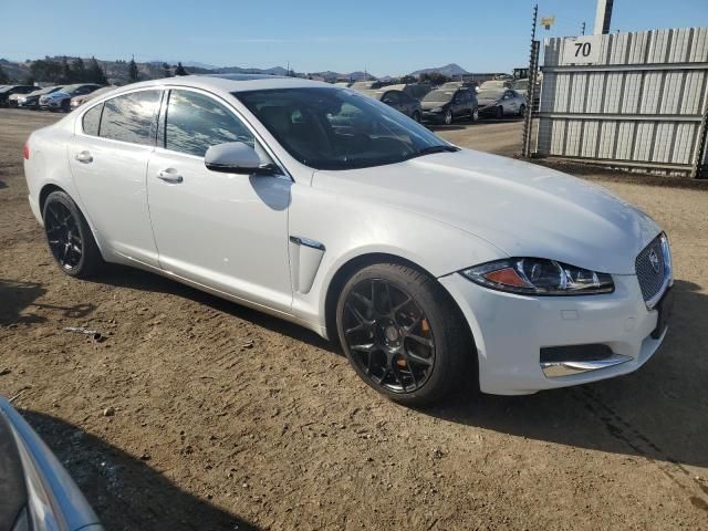 2013 Jaguar XF