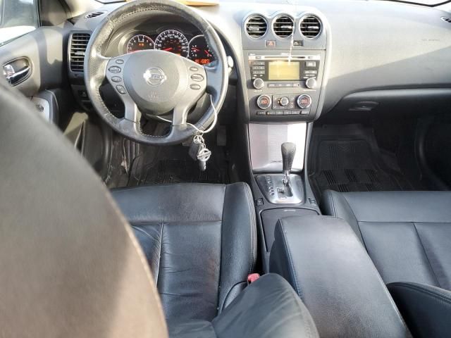 2012 Nissan Altima Base