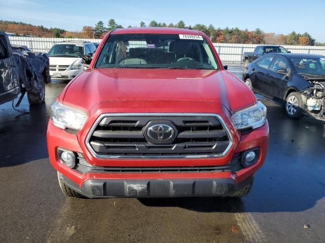 2019 Toyota Tacoma Double Cab