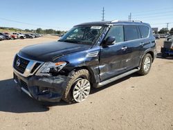 2018 Nissan Armada SV en venta en Colorado Springs, CO