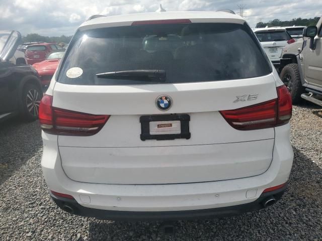 2015 BMW X5 XDRIVE35I