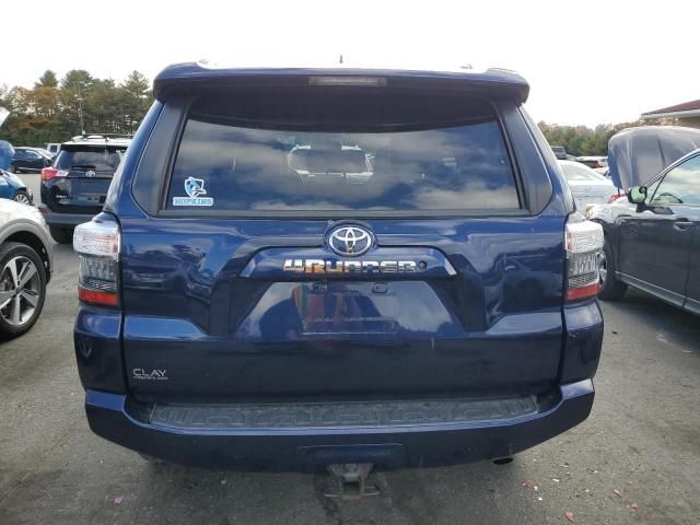 2018 Toyota 4runner SR5/SR5 Premium