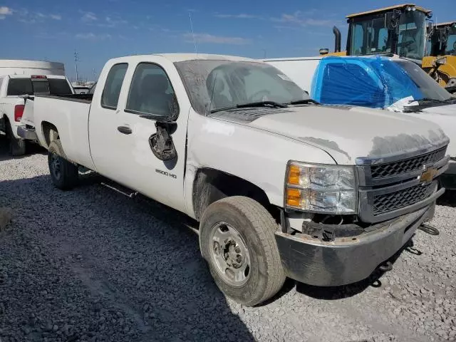 2013 Chevrolet Silverado C2500 Heavy Duty