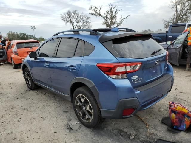 2018 Subaru Crosstrek Premium