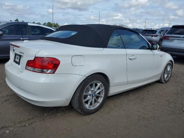 2011 BMW 128 I