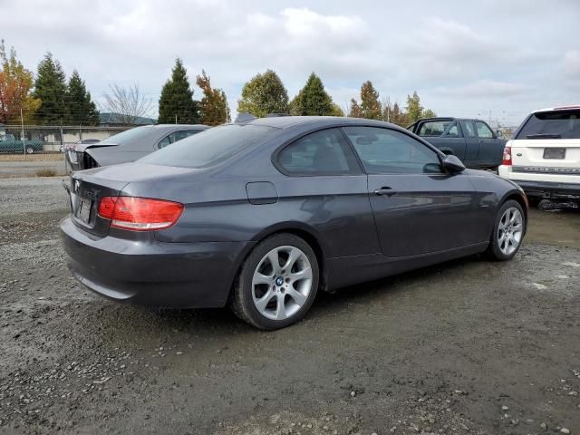 2008 BMW 328 XI Sulev