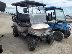 Salvage trucks for sale at Riverview, FL auction: 2024 Denali E Golf Car