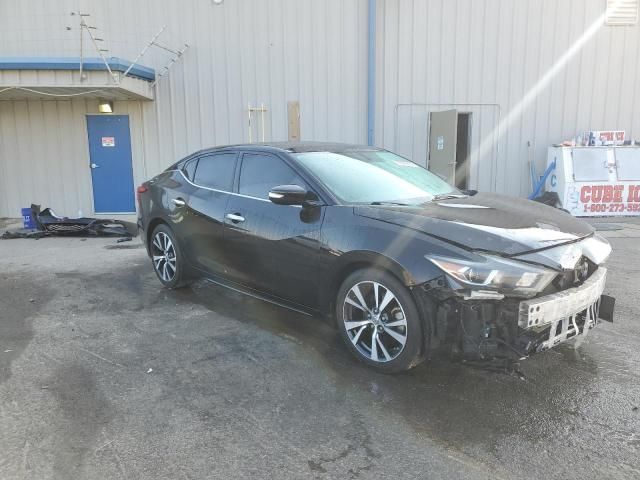 2016 Nissan Maxima 3.5S