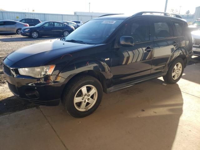 2010 Mitsubishi Outlander ES