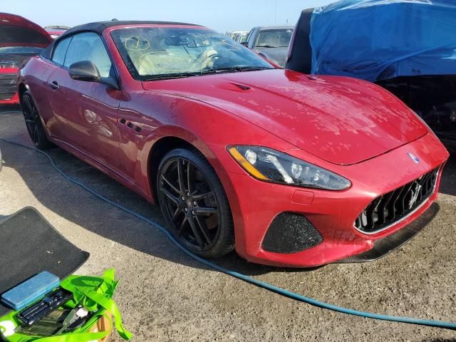 2019 Maserati Granturismo S