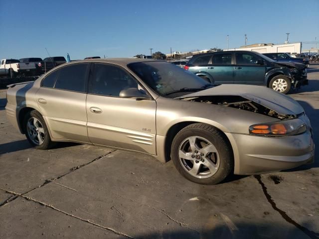 2002 Pontiac Bonneville SLE