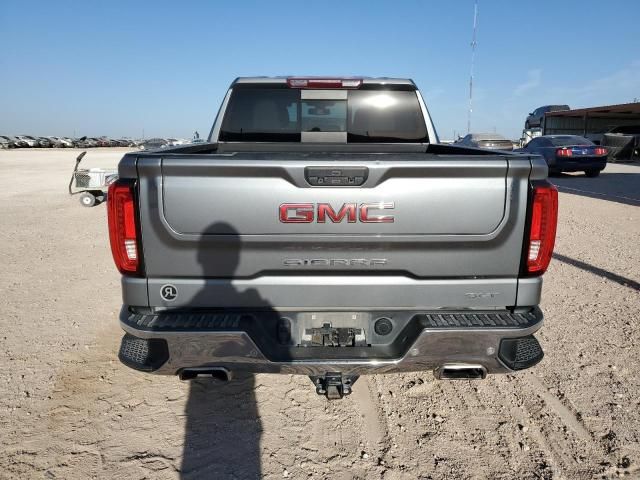 2020 GMC Sierra K1500 SLT