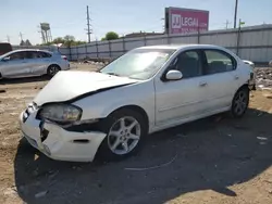 2002 Nissan Maxima GLE en venta en Chicago Heights, IL