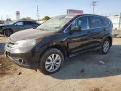 Honda Vehiculos salvage en venta: 2013 Honda CR-V EX