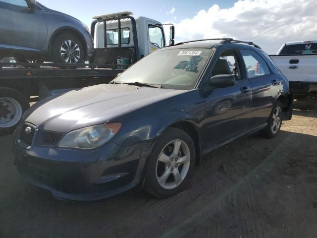 2006 Subaru Impreza 2.5I Sports Wagon