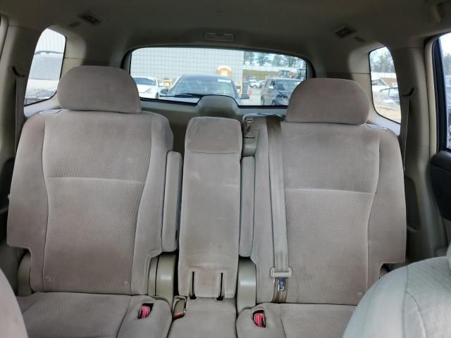 2008 Toyota Highlander