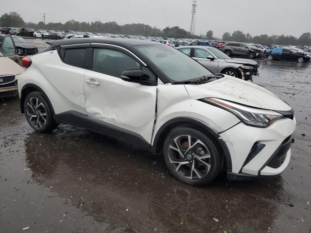 2020 Toyota C-HR XLE