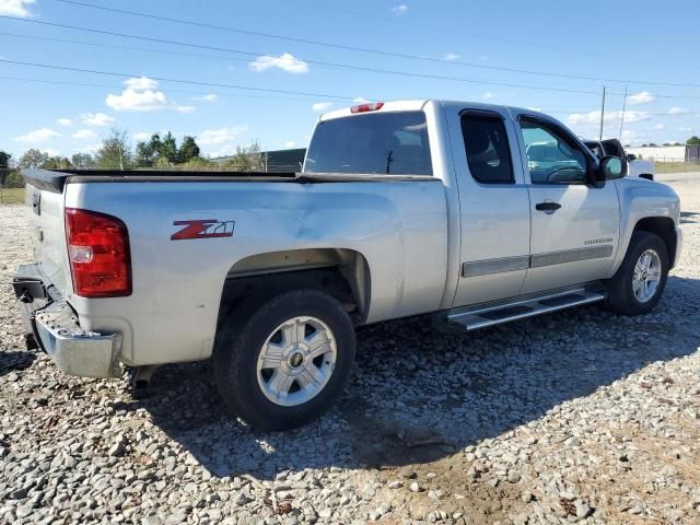 2011 Chevrolet Silverado C1500 LT