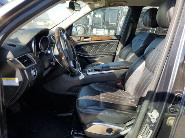 2013 Mercedes-Benz GL 450 4matic