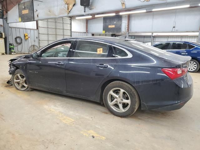 2017 Chevrolet Malibu LS