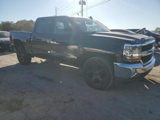 2016 Chevrolet Silverado C1500 LT