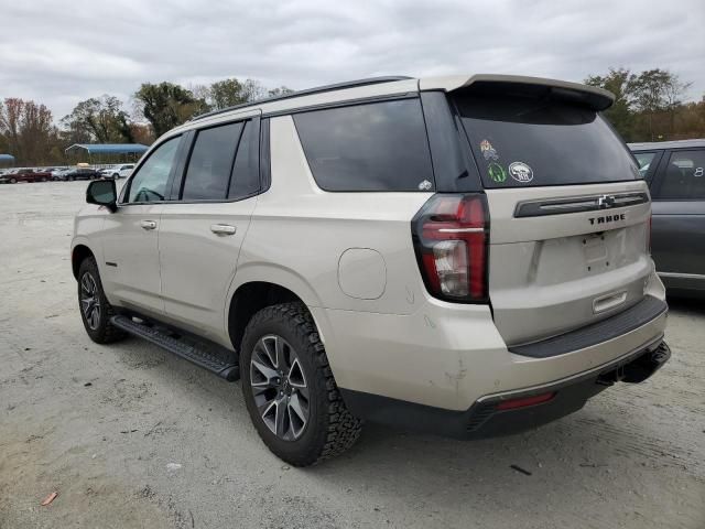 2022 Chevrolet Tahoe K1500 Z71