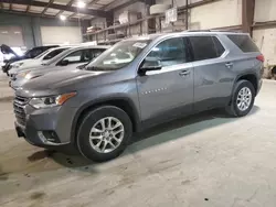 Chevrolet salvage cars for sale: 2019 Chevrolet Traverse LT